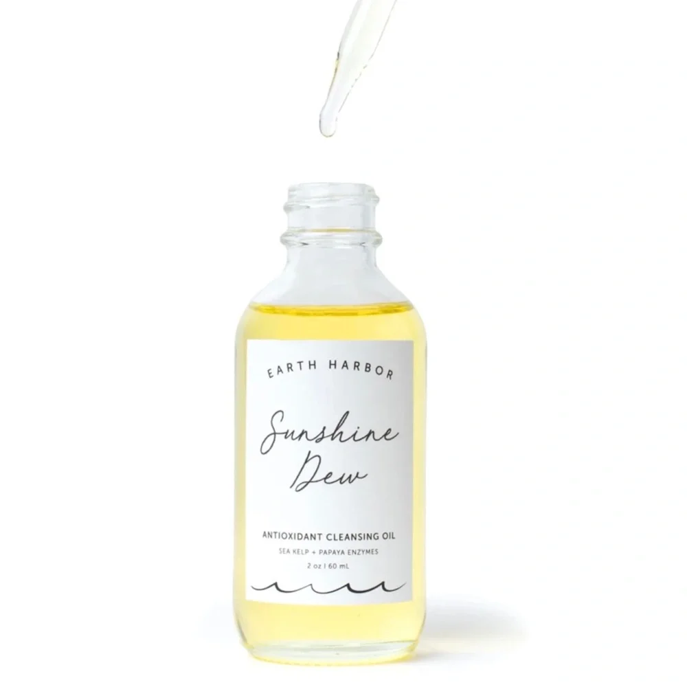 New Earth Harbor Sunshine Dew Sea Kelp